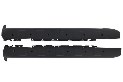 ZAŠTITA PRAGA BMW X3 F25 10-