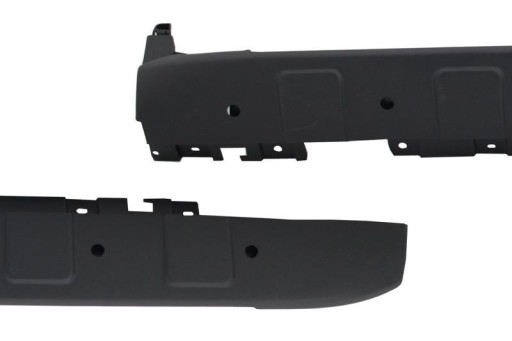 ZAŠTITA PRAGA BMW X3 F25 10-