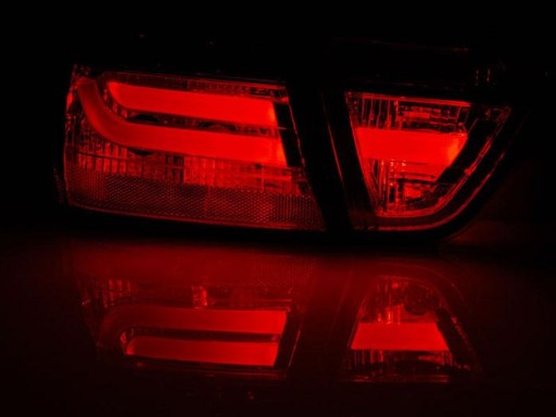 LAMPE FAROVI D. BMW E90 03/05-08/08 RED LED BAR LAMPE FAROVI D. BMW E90 03/05-08/08 RED LED BAR