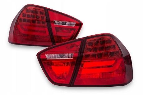 LAMPE FAROVI D. BMW E90 03/05-08/08 RED LED BAR LAMPE FAROVI D. BMW E90 03/05-08/08 RED LED BAR