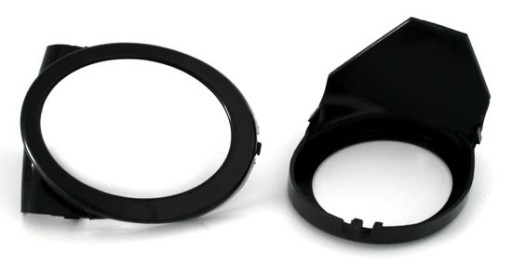MAGLENKE BMW M3 E46 98- M5 E39 96- SMOKE M-PAKET