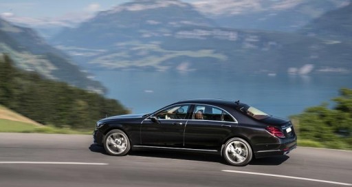 LAMPE FAROVI  ZADNJA MERCEDES S-CLASS W222 MAYBACH X222