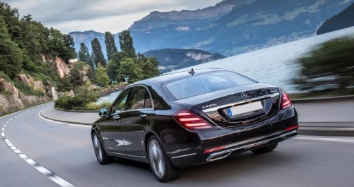 LAMPE FAROVI  ZADNJA MERCEDES S-CLASS W222 MAYBACH X222