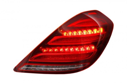 LAMPE FAROVI  ZADNJA MERCEDES S-CLASS W222 MAYBACH X222