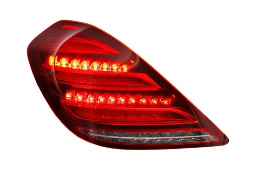 LAMPE FAROVI  ZADNJA MERCEDES S-CLASS W222 MAYBACH X222