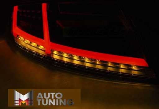 LAMPE FAROVI AUDI TT 04.06-02.14 SMOKE LED BAR