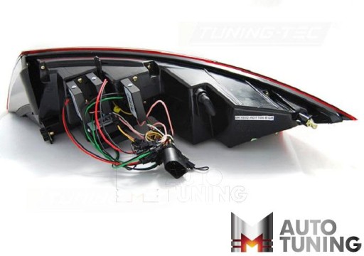 LAMPE FAROVI AUDI TT 04.06-02.14 SMOKE LED BAR
