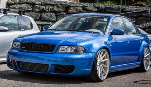 MOST GEWINDE AUDI A4 B5 BEZ QUATTRO