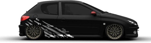 MOST GEWINDE PEUGEOT 206