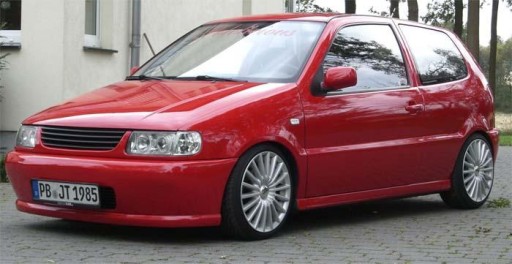 MOST GEWINDE VW POLO 6N