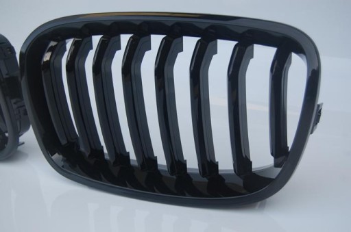 MASKA PREDNJI (NERKI) BMW F20/F21 11-12/14 CRNI