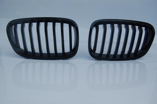 MASKA PREDNJI (NERKI) BMW F20/F21 11-12/14 CRNI