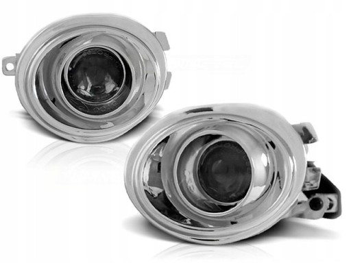MAGLENKE BMW E39/E46 LEČA CHROME M-PAKET MAGLENKE BMW E39/E46 LEČA CHROME M-PAKET
