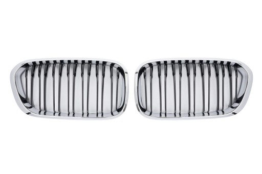 MASKA (NERKI) BMW F20 F21 15- LCI BLACK KROM M1 MASKA (NERKI) BMW F20 F21 15- LCI BLACK KROM M1