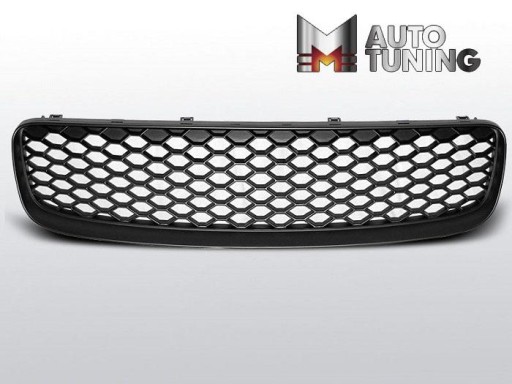 MASKA AUDI TT RS-TYPE 99-06 MATT BLACK