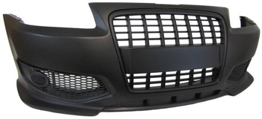 BRANIK PREDNJI AUDI A3 8L 96-03 SPORT LOOK CRNI