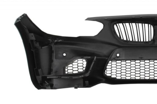 BRANIK BMW F20 LCI / F21 LCI, 2015-2018 LOOK M2