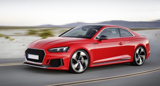 BRANIK AUDI A5 F5 (2017-) QUATTRO RS5 DESIGN