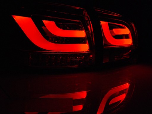 LAMPE FAROVI LED VW GOLF VI 6 08-12 SMOKE BAR