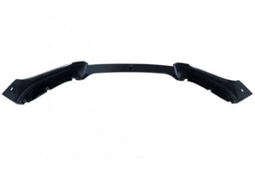 SPOJLER SPLITER BMW F20 LCI 15-18 GLOSSY BLACK