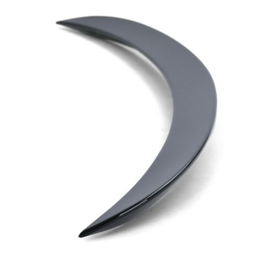 SPOJLER MERCEDES GLC 43 AMG 15- ABS GLOSSY BLACK