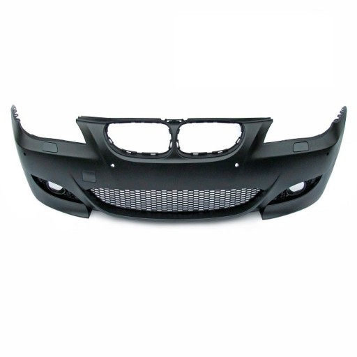 BRANIK BMW E60 E61 3/07-03/10 LOOK M5 OTVORI ZA SENZORE I PERAČE