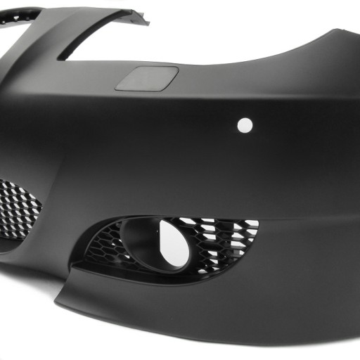 BRANIK BMW E60 E61 3/07-03/10 LOOK M5 OTVORI ZA SENZORE I PERAČE
