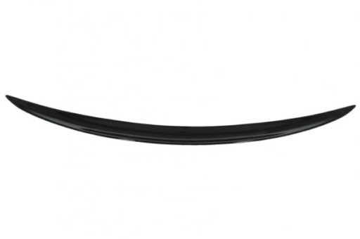 SPOJLER NA GEPEKA BMW F22 F23 F87 14-20 GLOSSY BLAC