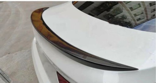 SPOJLER BMW F12 F13 11-18 ABS LOOK KARBON TRUNK SPOJLER BMW F12 F13 11-18 ABS LOOK KARBON TRUNK