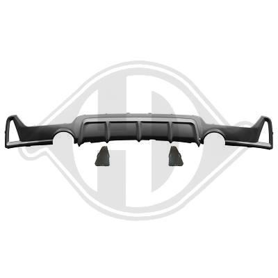 DIFUZOR BMW F36 13- MP TWIN OUTLET SINGLE MUFFLER DIFUZOR BMW F36 13- MP TWIN OUTLET SINGLE MUFFLER