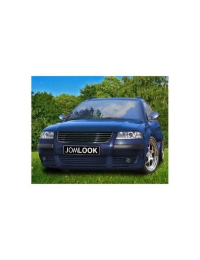 MASKA BEZ ZNAKA VW PASSAT B5 3BG BLACK- KROM