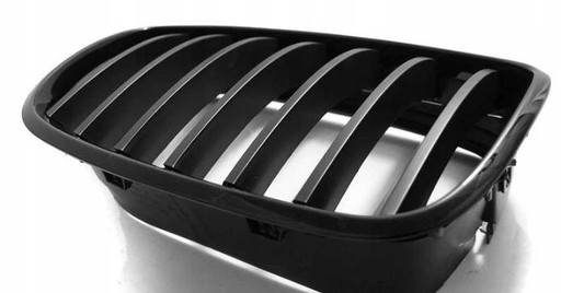 MASKA (NERKI) BMW E70 E71 X5/X6 07-14 CRNI SJAJNI