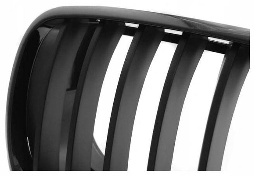 MASKA (NERKI) BMW E70 E71 X5/X6 07-14 CRNI SJAJNI