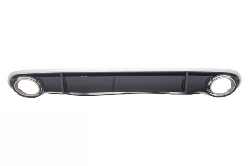 DIFUZOR BRANIKA AUDI A4 B8 07-12 LOOK RS4 NASTAVAK
