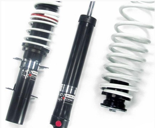 GEWINDE NJT EXTREME VW GOLF 4 / BORA 97-