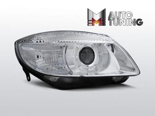 LAMPE FAROVI SKODA FABIA 07-03.10, ROOMSTER 06-03.10 LEČA