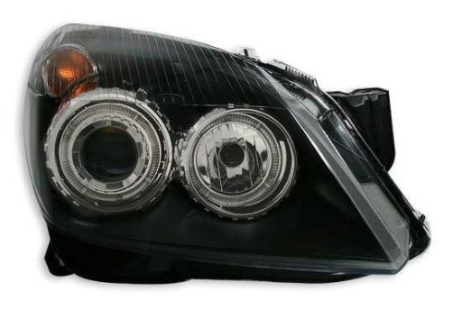 LAMPE FAROVI A.E. OPEL ASTRA H 3/04- 10 CRNE