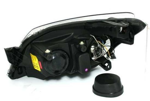 LAMPE FAROVI A.E. OPEL ASTRA H 3/04- 10 CRNE