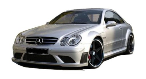 GEWINDE MERCEDES W209 CLK C-KLASA