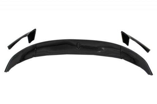 SPOJLER BMW F10 F11 M-PERFORMANCE BLACK PIANO SPOJLER BMW F10 F11 M-PERFORMANCE BLACK PIANO