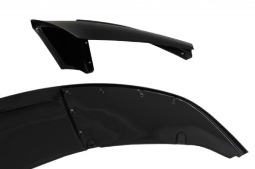 SPOJLER BMW F10 F11 M-PERFORMANCE BLACK PIANO SPOJLER BMW F10 F11 M-PERFORMANCE BLACK PIANO