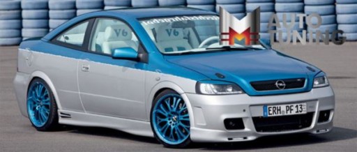 MOST GEWINDE OPEL ASTRA G / ZAFIRA