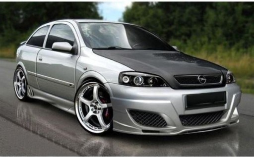 MOST GEWINDE OPEL ASTRA G / ZAFIRA