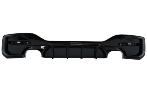 DIFUZOR BMW F20 F21 LCI 15-19 DUET GLOSSY BLACK M DIFUZOR BMW F20 F21 LCI 15-19 DUET GLOSSY BLACK M