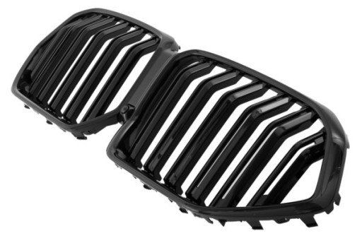 MASKA MREŽICE BMW X6 G06 DOUBLE GLOSSY LOOK X6M