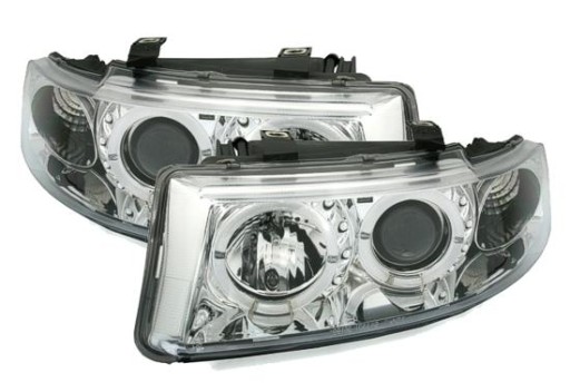 LAMPE FAROVI ANGEL EYES SEAT LEON / TOLEDO 99-05 KROM