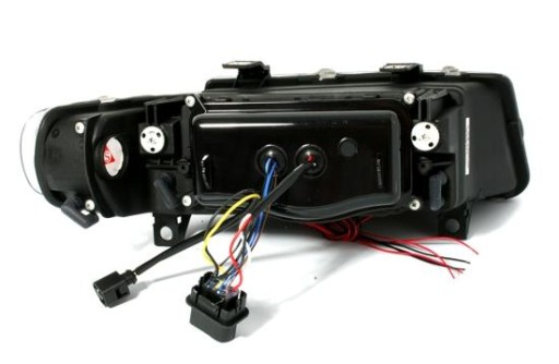 LAMPE FAROVI ANGEL EYES SEAT LEON / TOLEDO 99-05 KROM