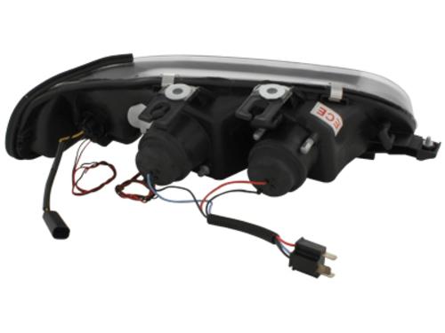 LAMPE FAROVI ANGEL EYES HONDA CIVIC 91-95 2/3 D CRNE