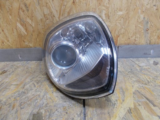 LAMPA FAR DESNI XENON LANCIA THESIS