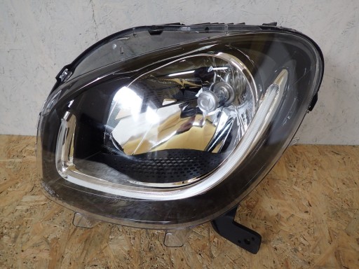 LAMPA FAR LIJEVI SMART FOR FOUR FORTWO TWO 453
